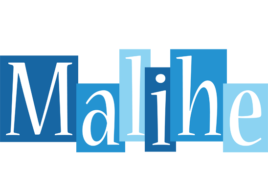 Malihe winter logo
