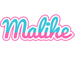 Malihe woman logo