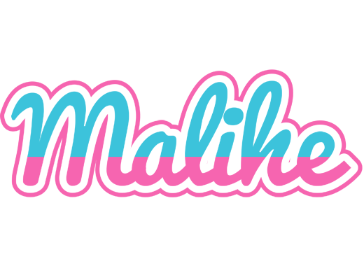 Malihe woman logo