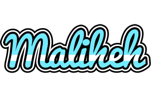 Maliheh argentine logo