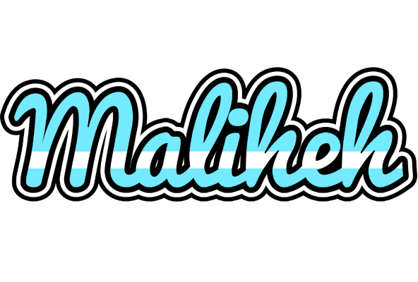 Maliheh argentine logo