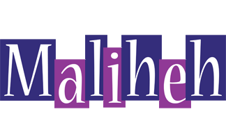 Maliheh autumn logo