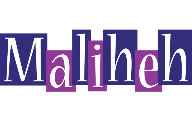 Maliheh autumn logo