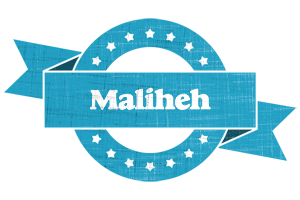 Maliheh balance logo