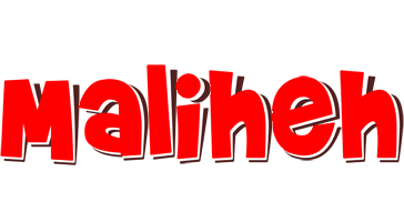 Maliheh basket logo