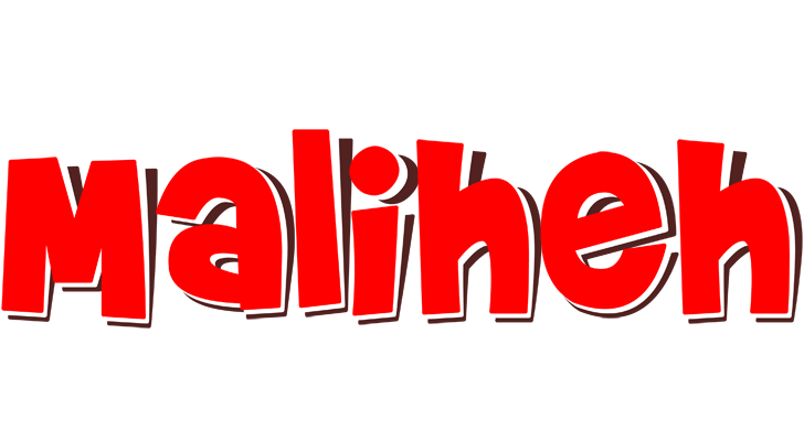 Maliheh basket logo