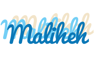 Maliheh breeze logo