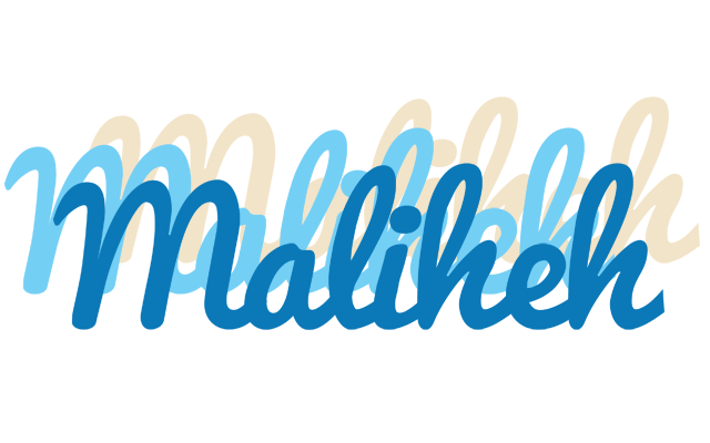 Maliheh breeze logo