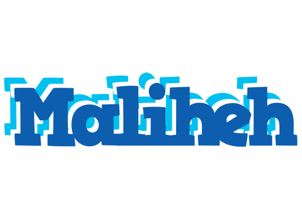 Maliheh business logo