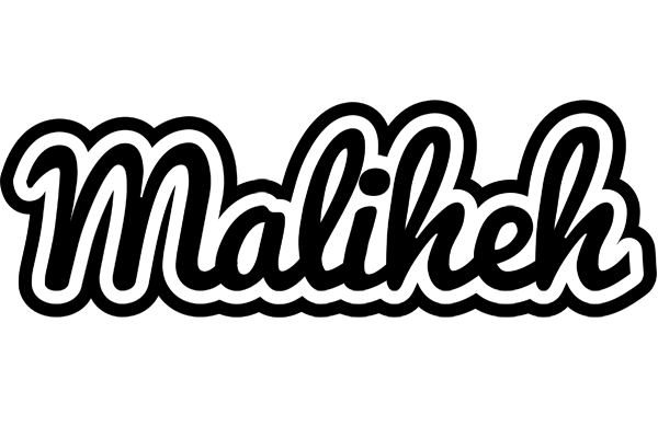 Maliheh chess logo
