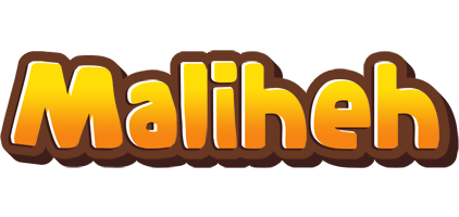 Maliheh cookies logo