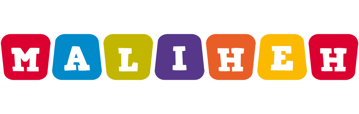 Maliheh daycare logo