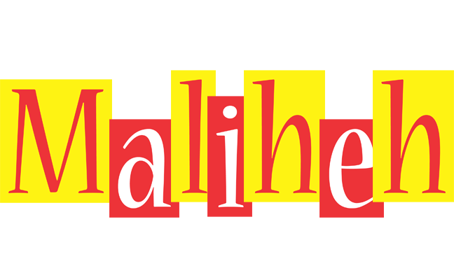 Maliheh errors logo