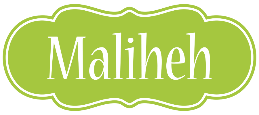 Maliheh family logo