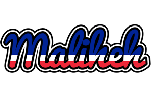 Maliheh france logo