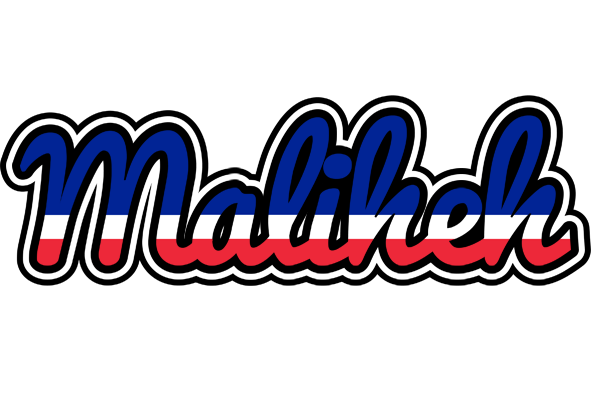 Maliheh france logo