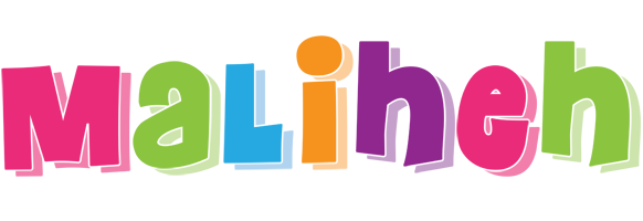 Maliheh friday logo