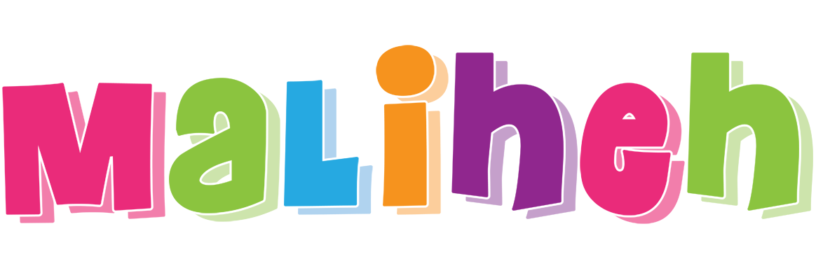 Maliheh friday logo