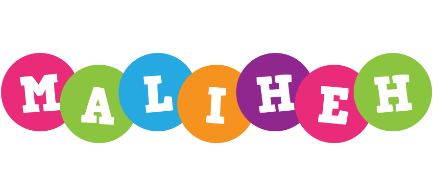 Maliheh friends logo