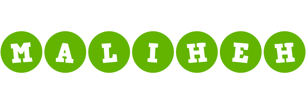 Maliheh games logo