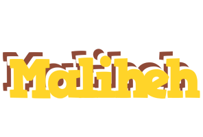 Maliheh hotcup logo