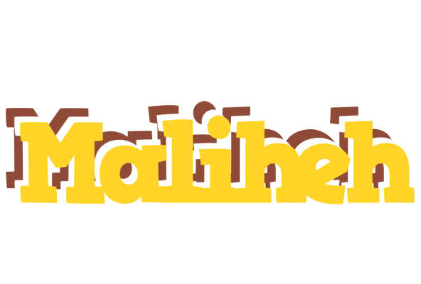 Maliheh hotcup logo