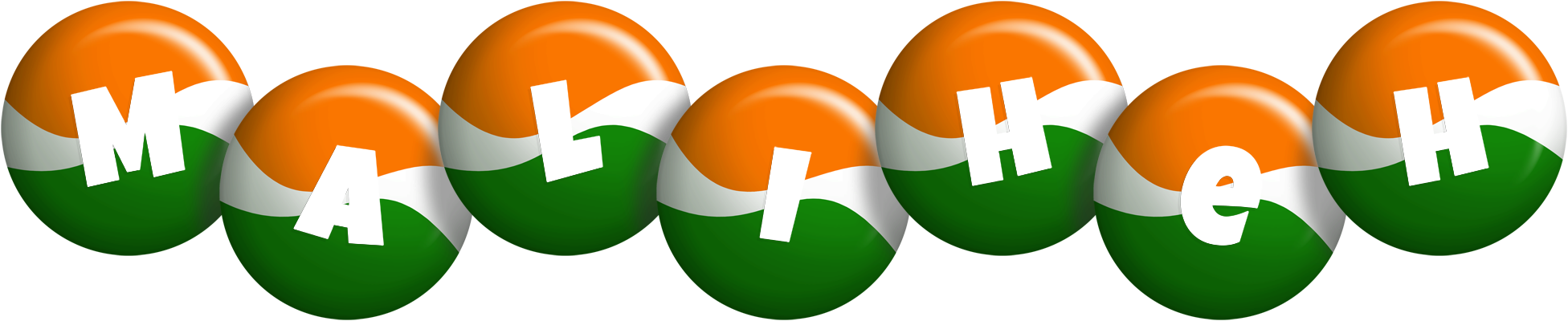 Maliheh india logo