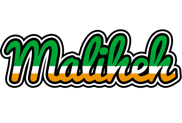 Maliheh ireland logo