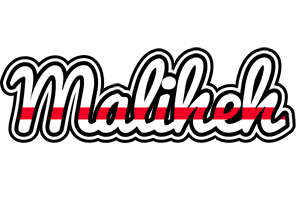 Maliheh kingdom logo