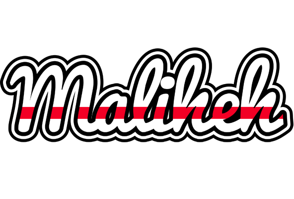 Maliheh kingdom logo