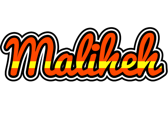 Maliheh madrid logo