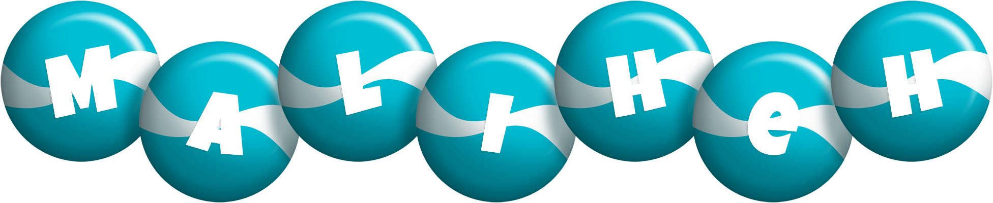 Maliheh messi logo