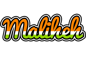 Maliheh mumbai logo