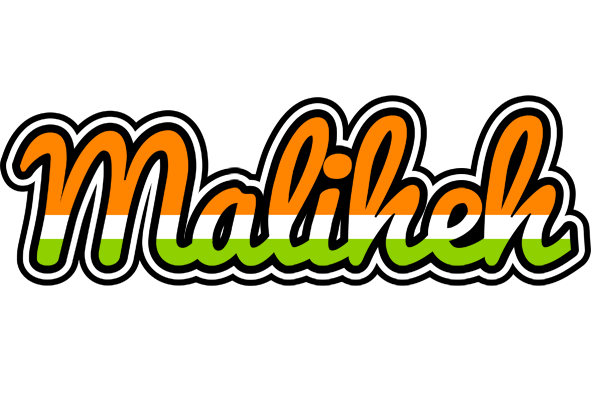 Maliheh mumbai logo