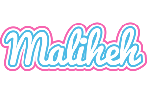 Maliheh outdoors logo