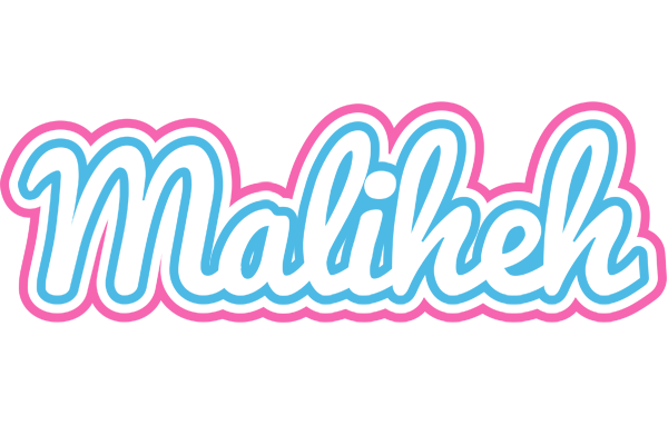 Maliheh outdoors logo