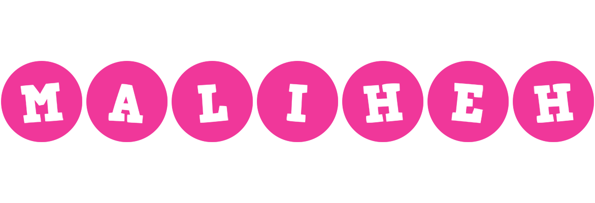 Maliheh poker logo
