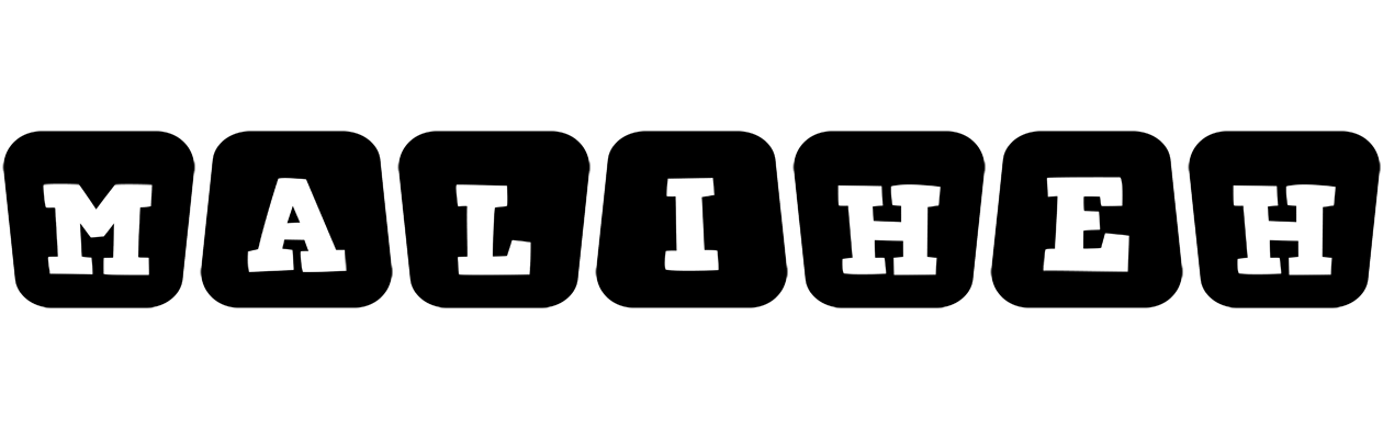 Maliheh racing logo