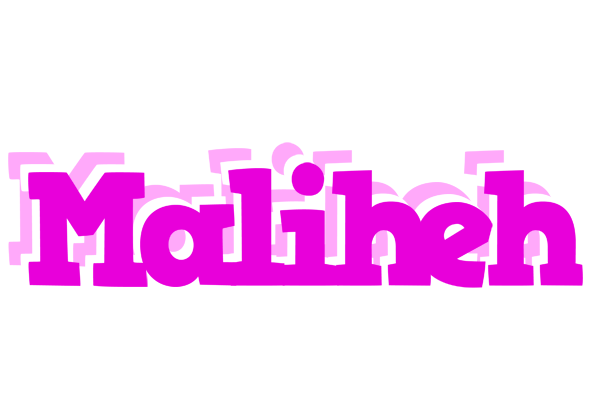 Maliheh rumba logo