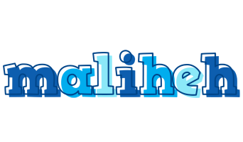 Maliheh sailor logo