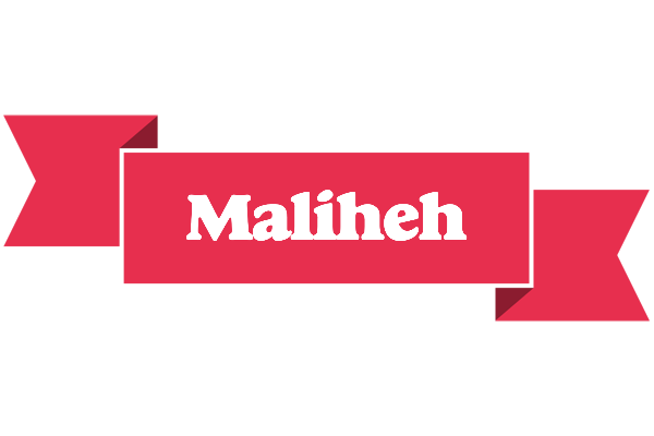 Maliheh sale logo