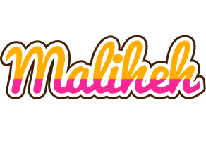 Maliheh smoothie logo