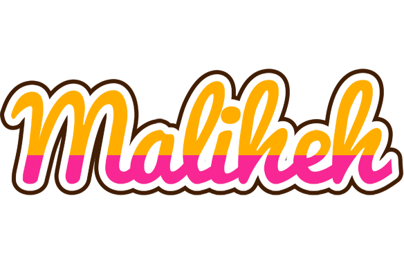 Maliheh smoothie logo