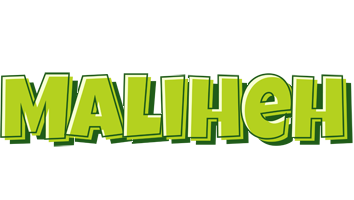 Maliheh summer logo