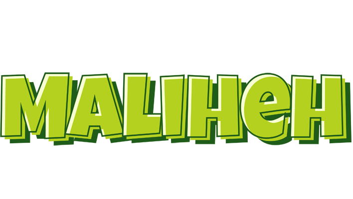 Maliheh summer logo