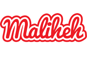 Maliheh sunshine logo