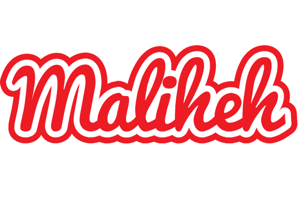 Maliheh sunshine logo