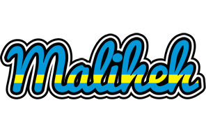 Maliheh sweden logo