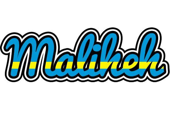 Maliheh sweden logo