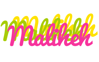 Maliheh sweets logo